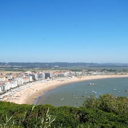 Parasol - With Pool, Wi-fi, Near * Sao Martinho do Porto
