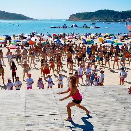 Parasol - With Pool, Wi-fi, Near *